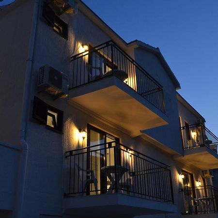 Casablanca Apartments Budva Eksteriør billede