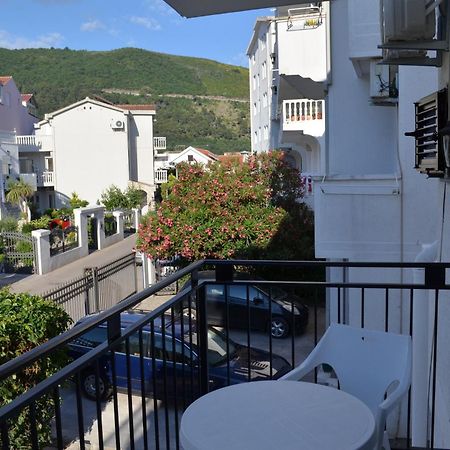 Casablanca Apartments Budva Eksteriør billede