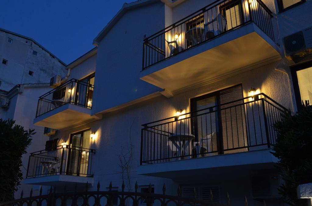 Casablanca Apartments Budva Eksteriør billede