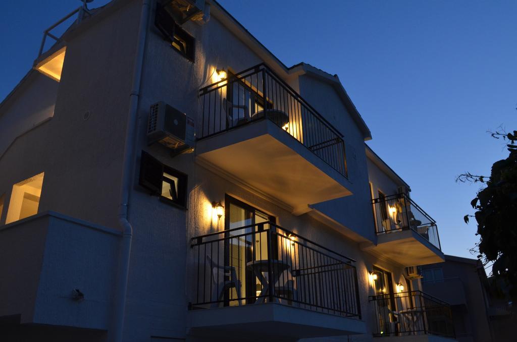 Casablanca Apartments Budva Eksteriør billede