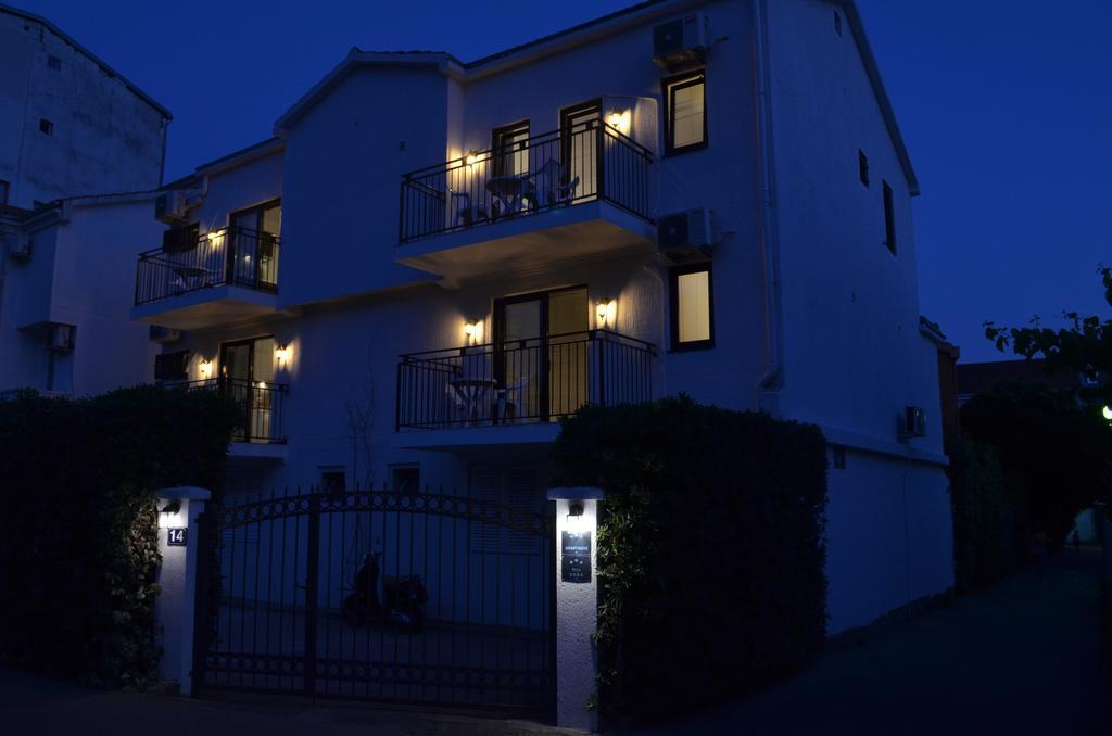 Casablanca Apartments Budva Eksteriør billede