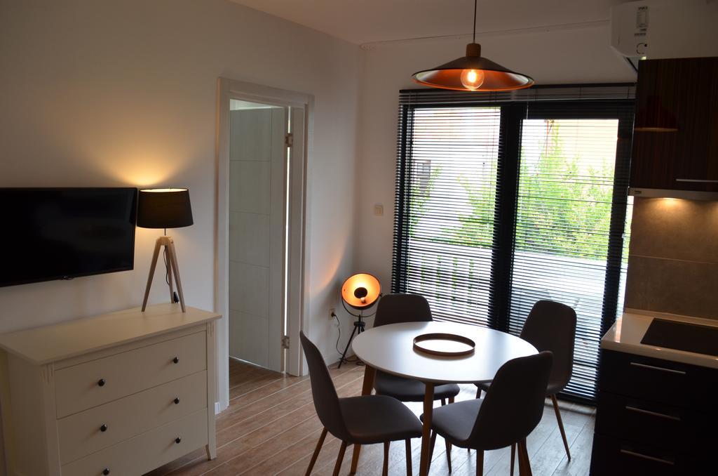 Casablanca Apartments Budva Eksteriør billede