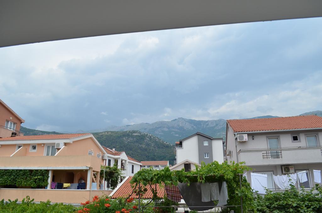 Casablanca Apartments Budva Eksteriør billede