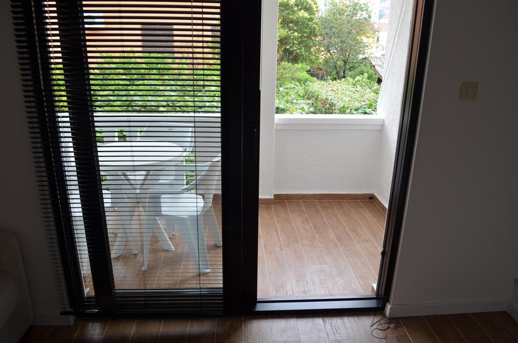 Casablanca Apartments Budva Eksteriør billede