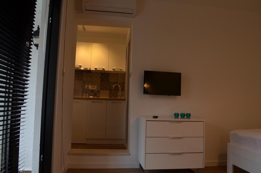 Casablanca Apartments Budva Eksteriør billede