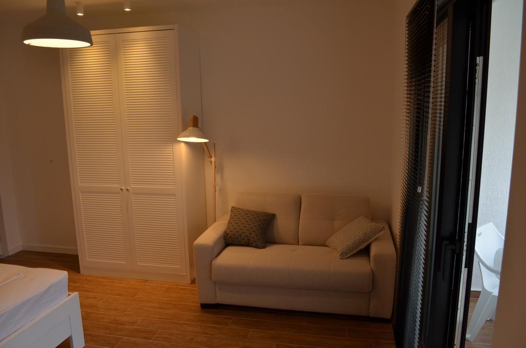 Casablanca Apartments Budva Eksteriør billede