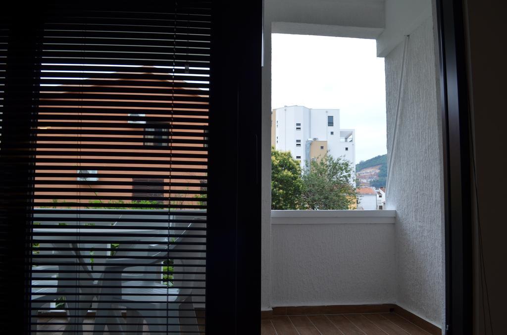 Casablanca Apartments Budva Eksteriør billede