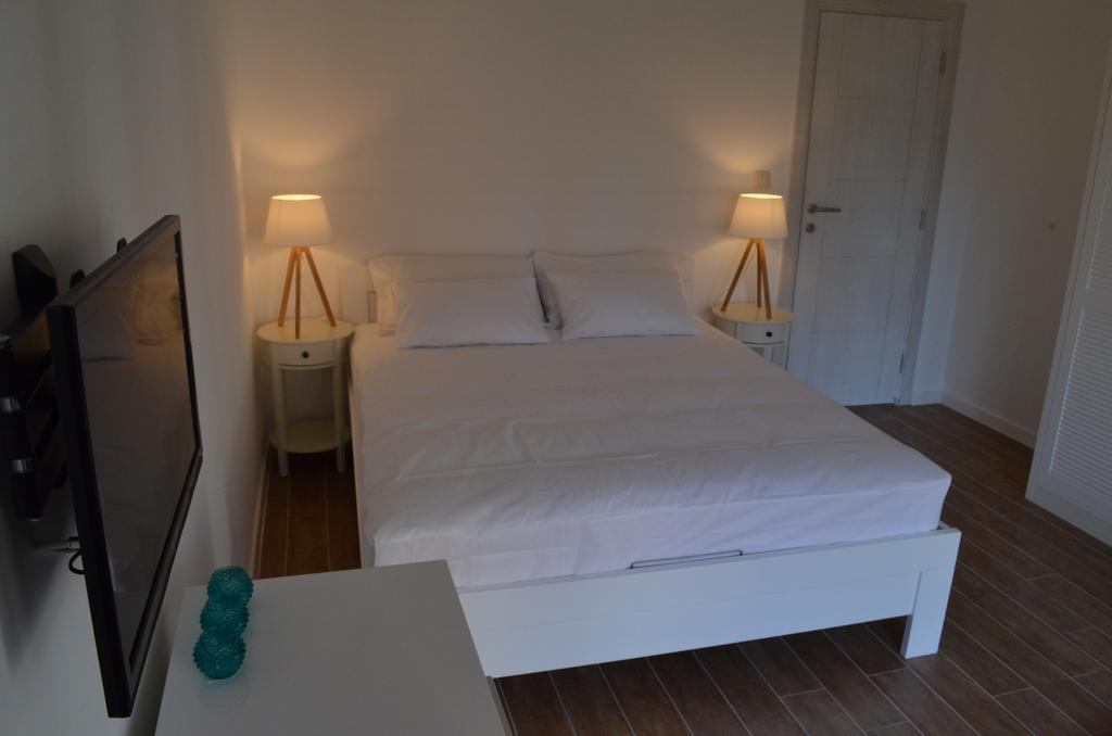 Casablanca Apartments Budva Eksteriør billede
