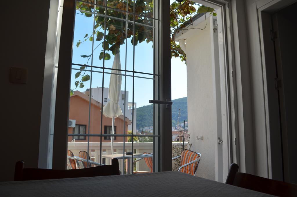 Casablanca Apartments Budva Eksteriør billede
