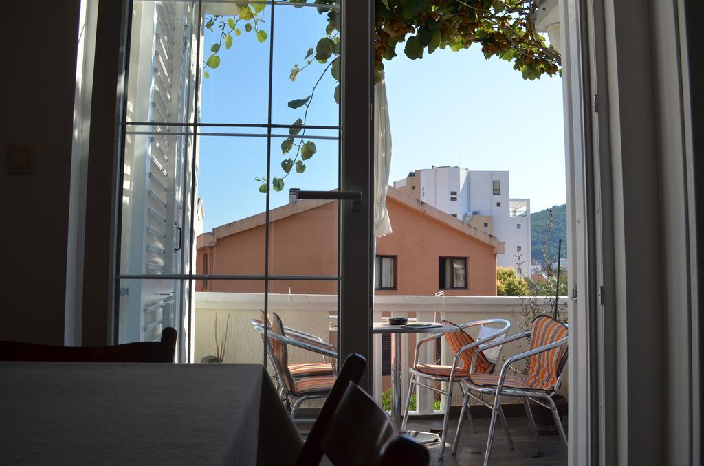 Casablanca Apartments Budva Eksteriør billede