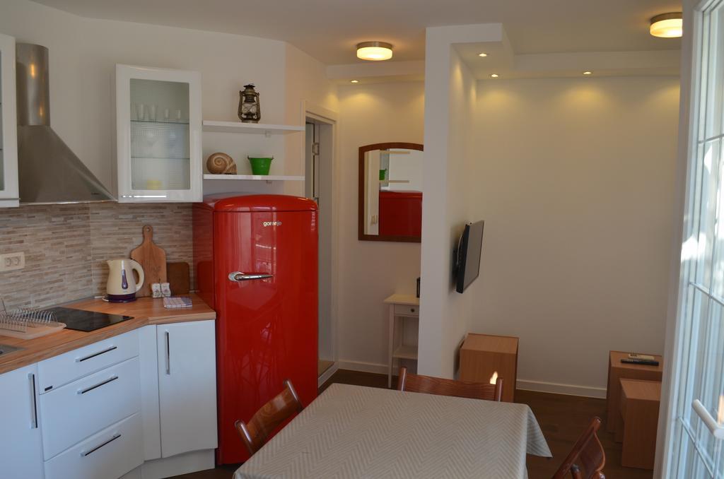 Casablanca Apartments Budva Eksteriør billede