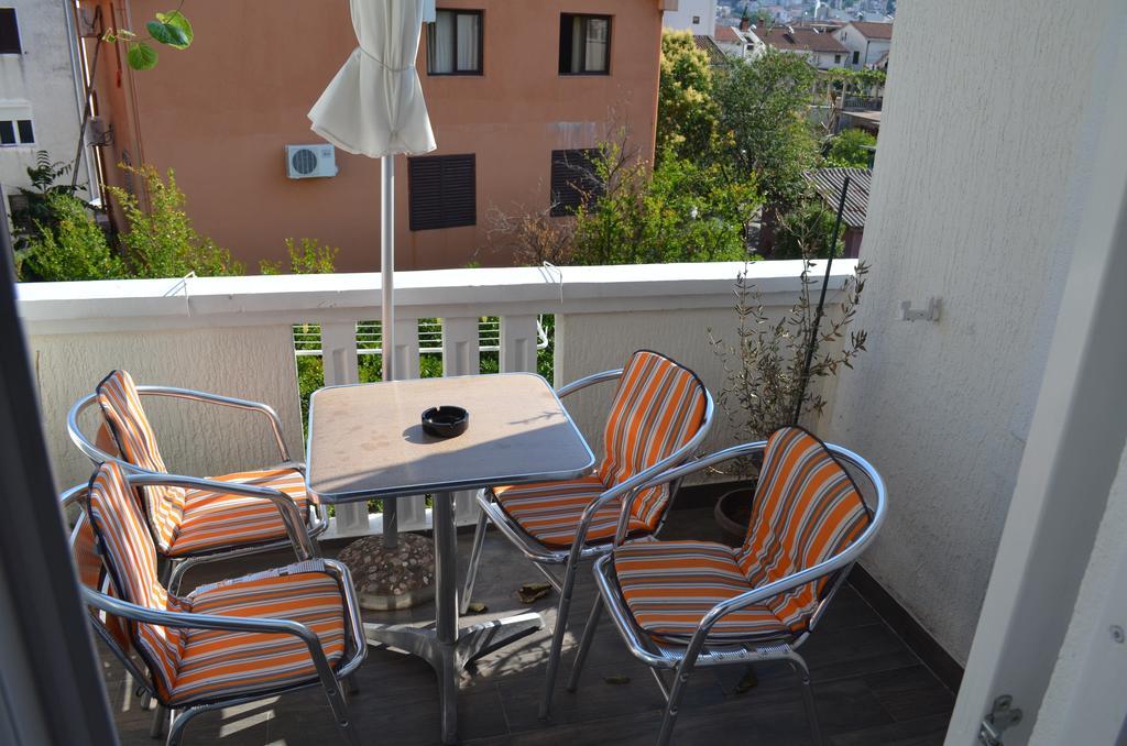Casablanca Apartments Budva Eksteriør billede