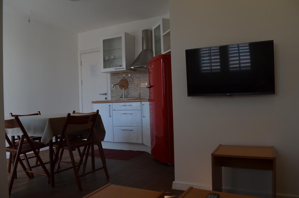 Casablanca Apartments Budva Eksteriør billede