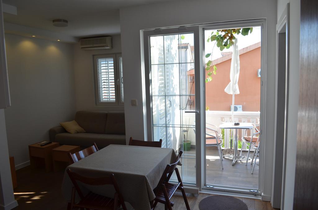 Casablanca Apartments Budva Eksteriør billede
