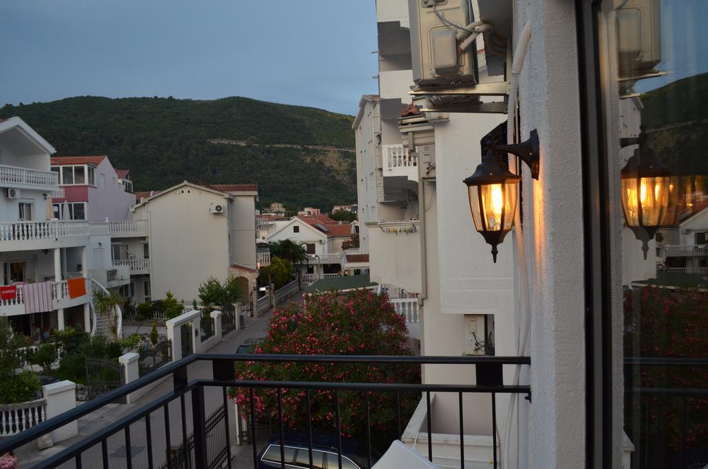 Casablanca Apartments Budva Eksteriør billede