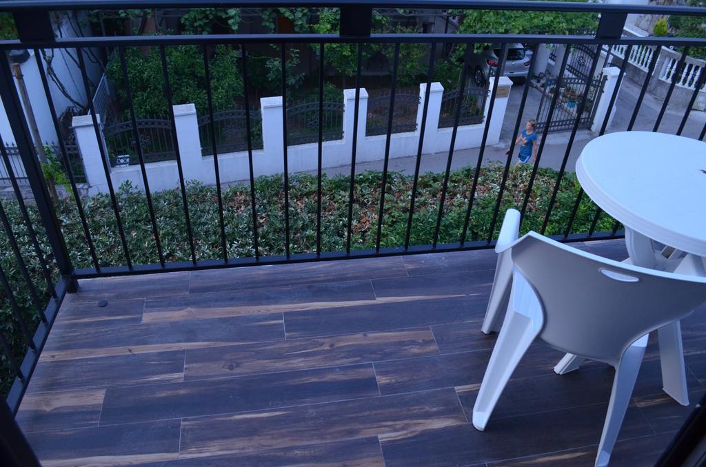 Casablanca Apartments Budva Eksteriør billede