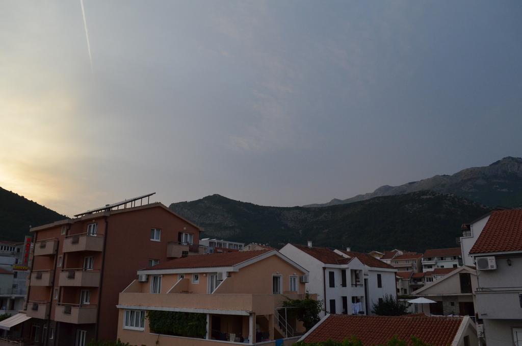 Casablanca Apartments Budva Eksteriør billede