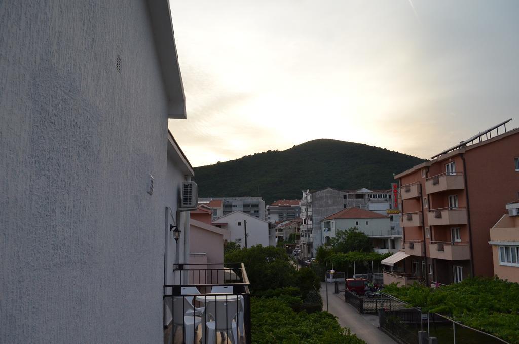Casablanca Apartments Budva Eksteriør billede