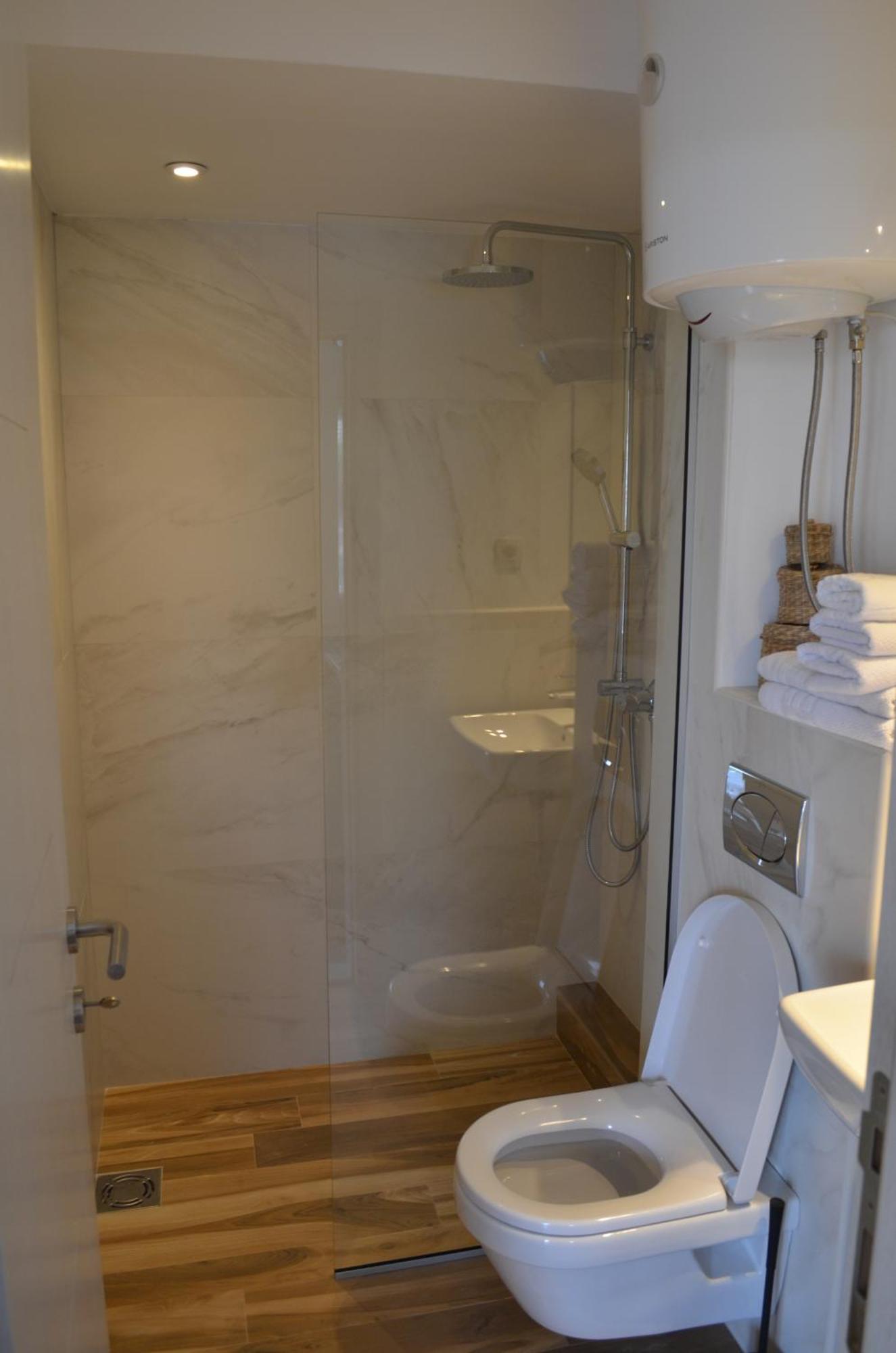 Casablanca Apartments Budva Eksteriør billede