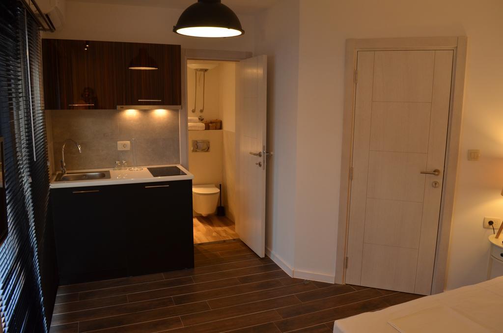 Casablanca Apartments Budva Eksteriør billede