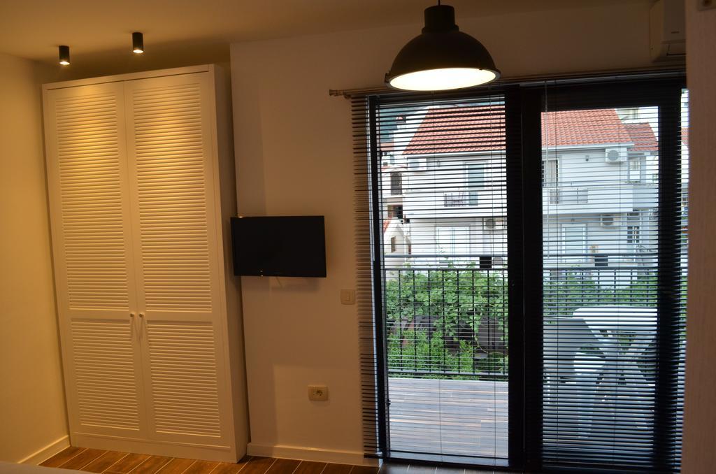 Casablanca Apartments Budva Eksteriør billede