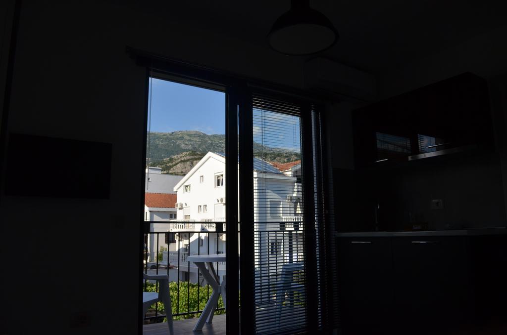 Casablanca Apartments Budva Eksteriør billede