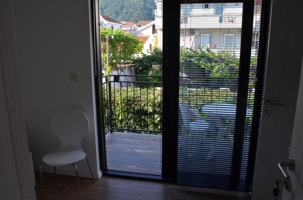 Casablanca Apartments Budva Eksteriør billede
