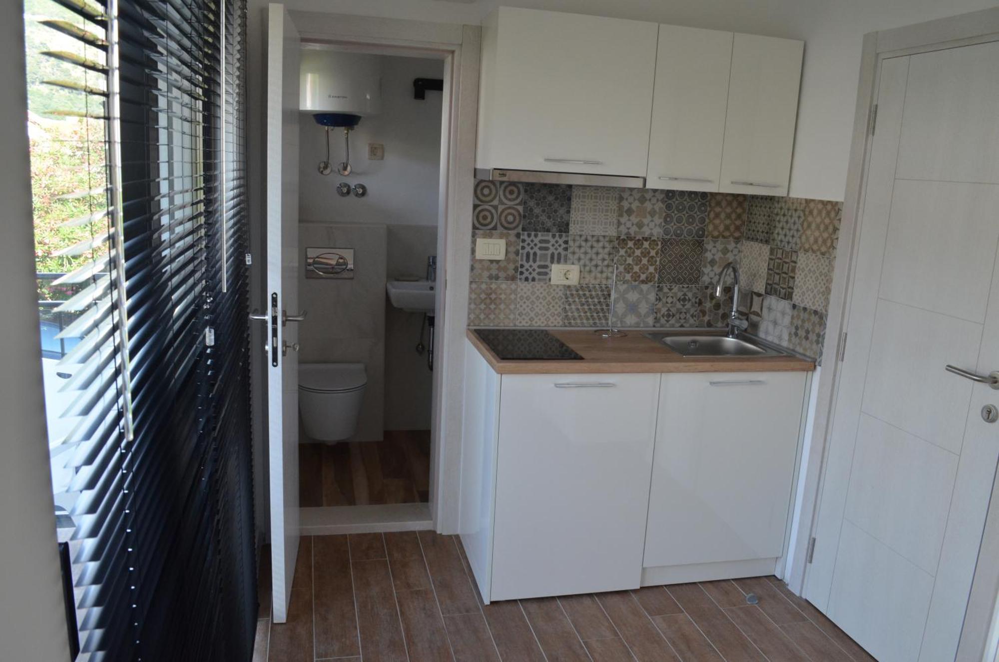 Casablanca Apartments Budva Eksteriør billede