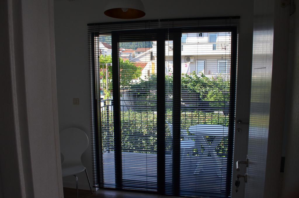 Casablanca Apartments Budva Eksteriør billede