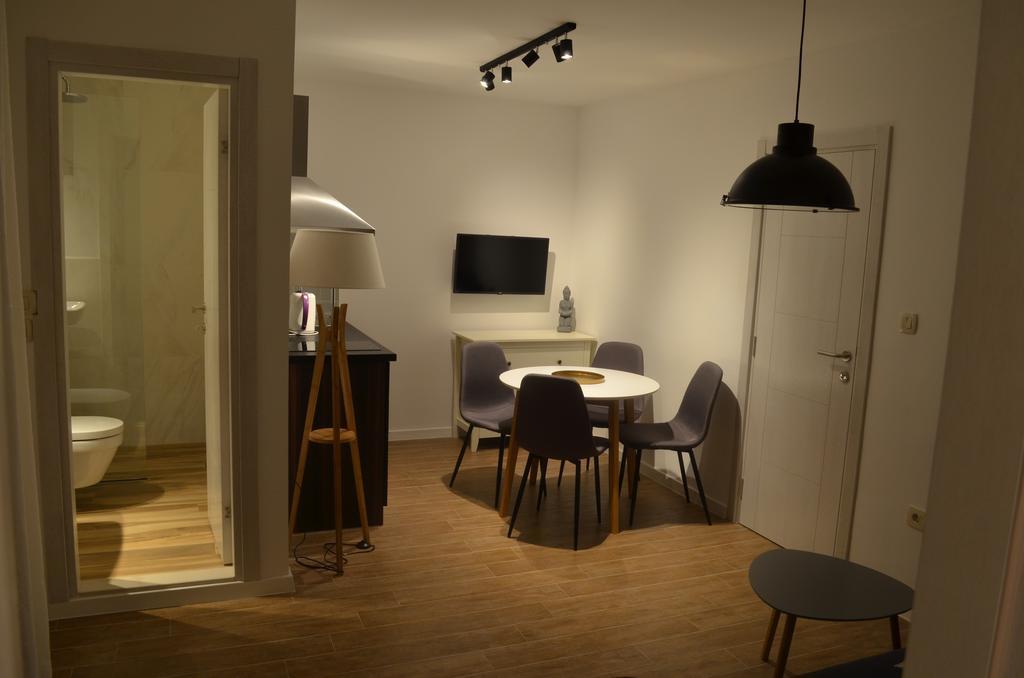 Casablanca Apartments Budva Eksteriør billede