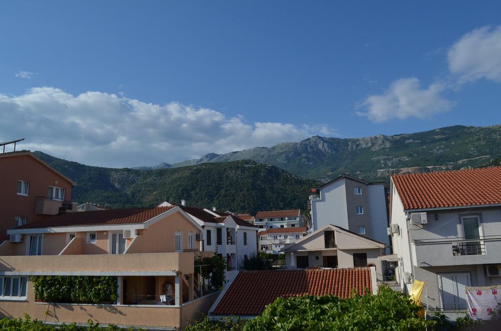 Casablanca Apartments Budva Eksteriør billede
