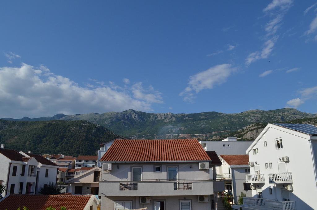 Casablanca Apartments Budva Eksteriør billede