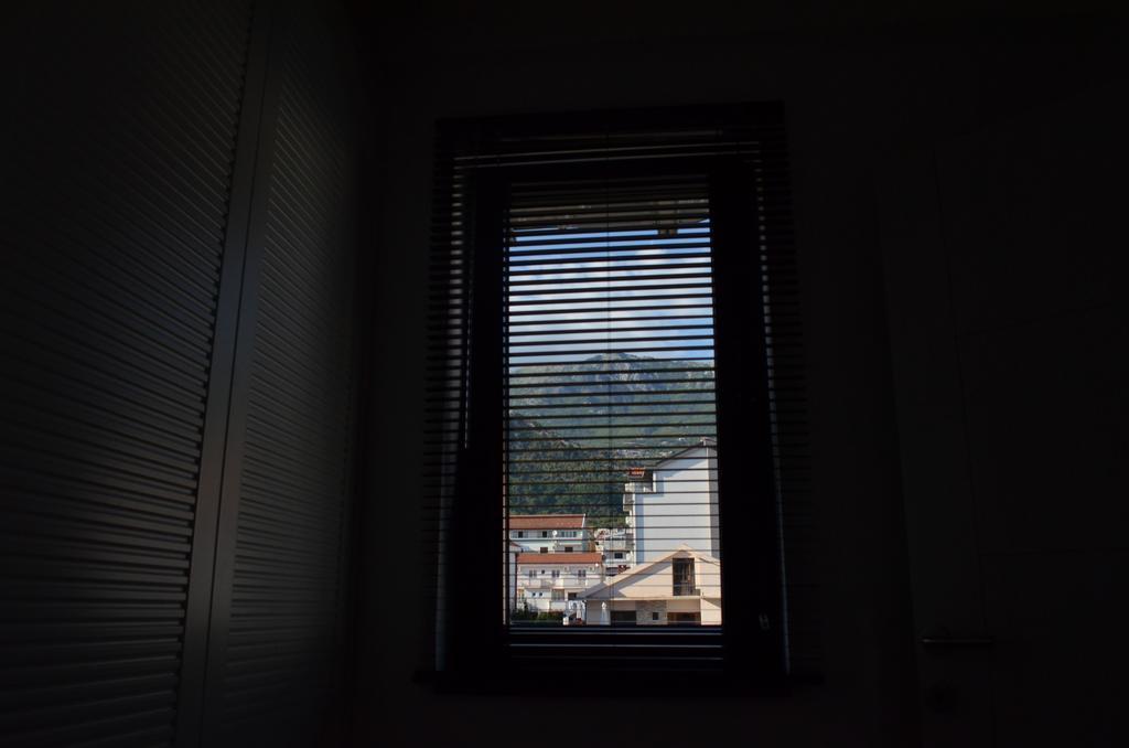 Casablanca Apartments Budva Eksteriør billede