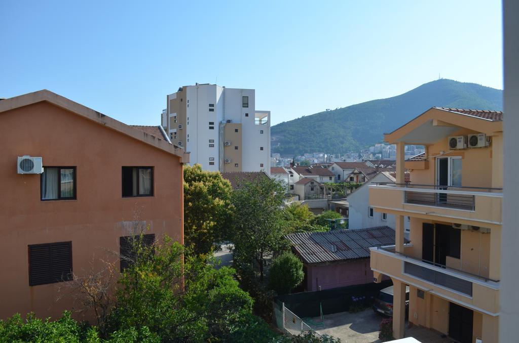 Casablanca Apartments Budva Eksteriør billede