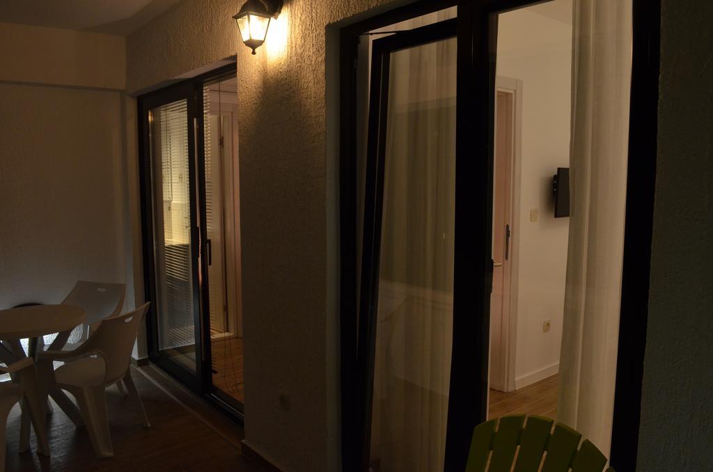 Casablanca Apartments Budva Eksteriør billede