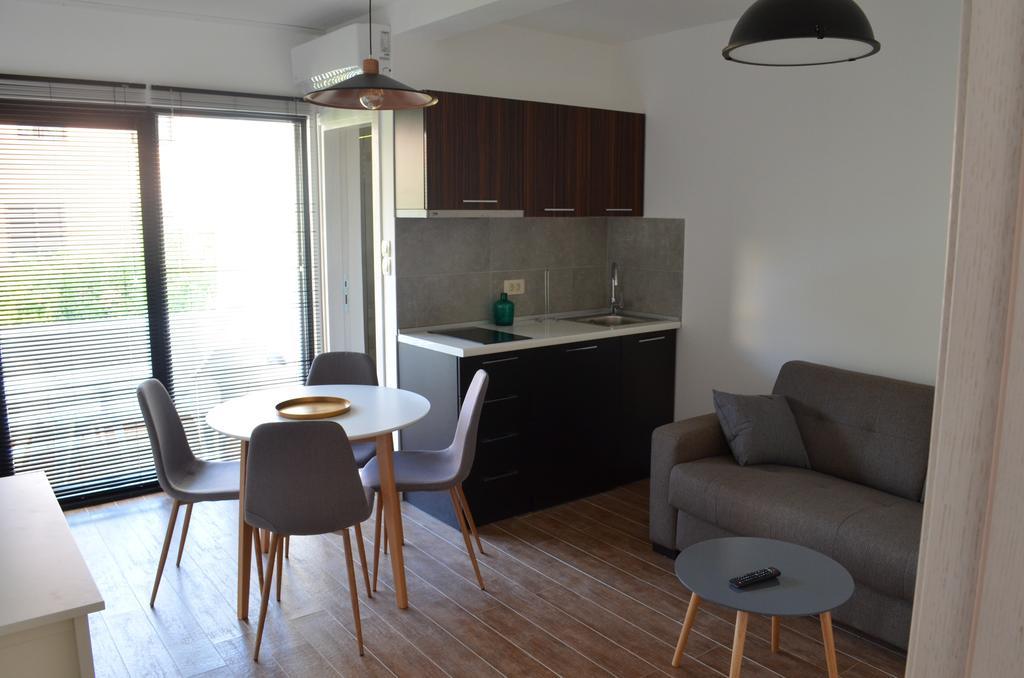 Casablanca Apartments Budva Eksteriør billede
