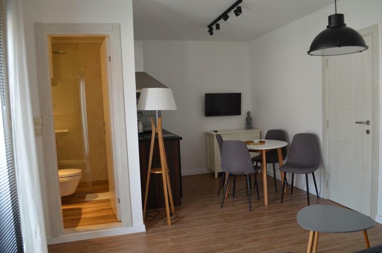Casablanca Apartments Budva Eksteriør billede