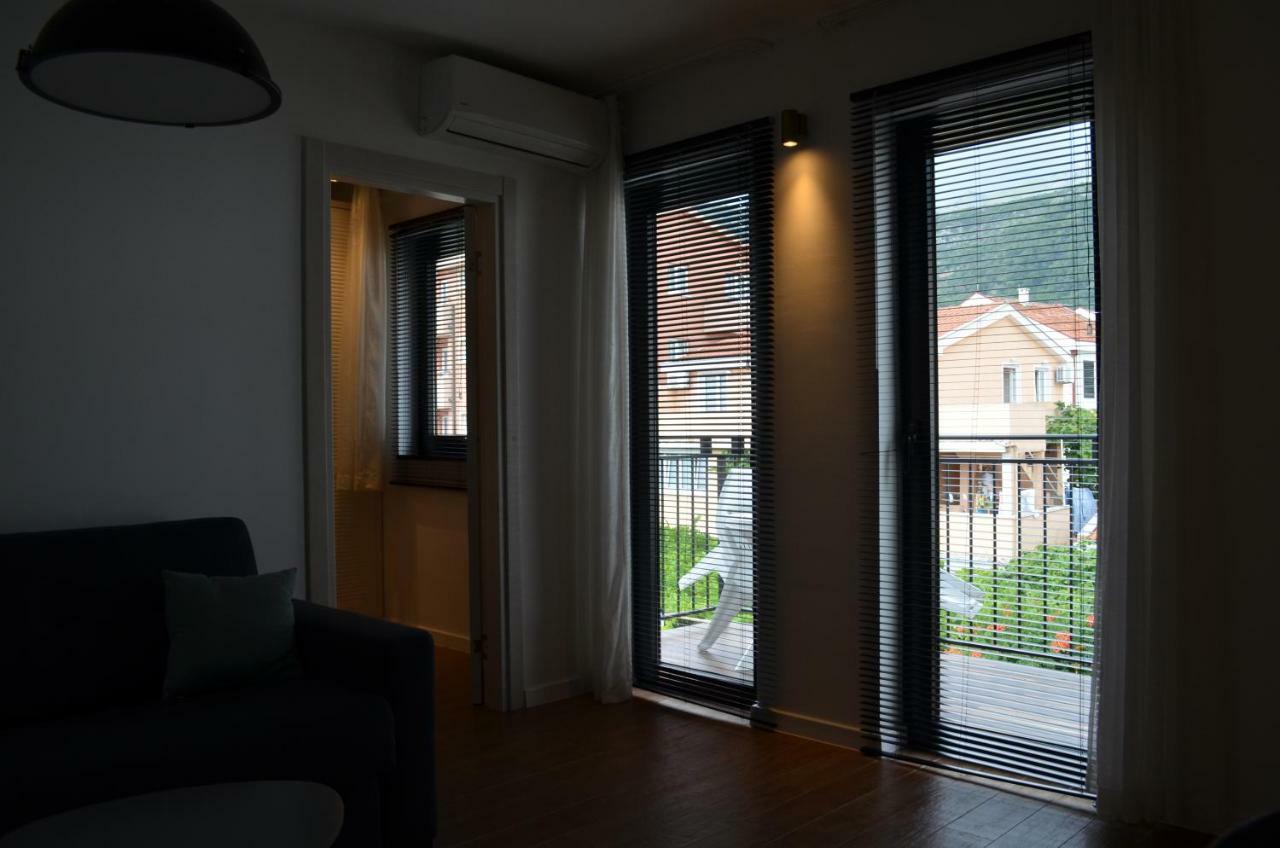 Casablanca Apartments Budva Eksteriør billede