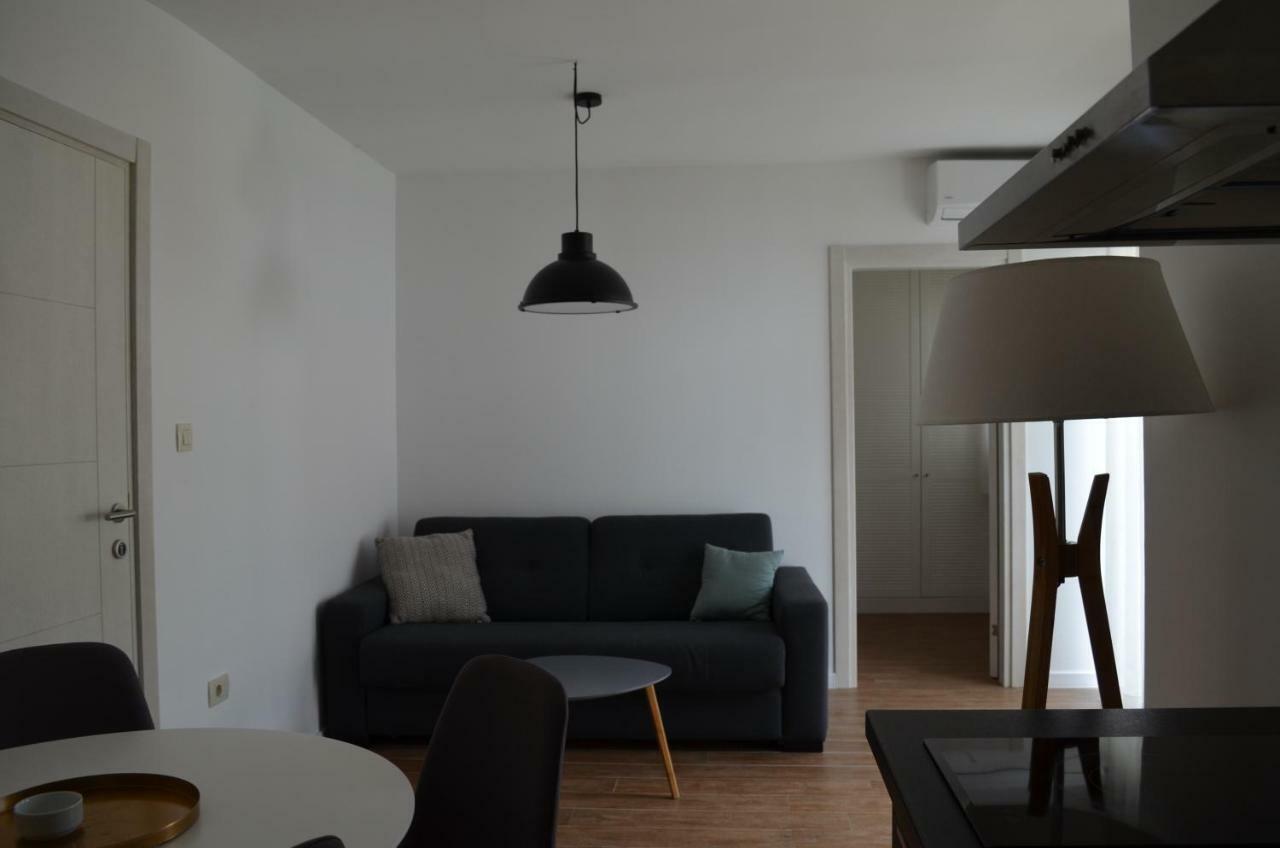 Casablanca Apartments Budva Eksteriør billede